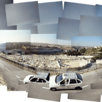 IZ-Jerusalem | Mount of Olives | 2004