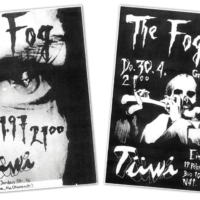 TÜWI | Plakate, Flyer | Zeichnung, Entwurf und Gestaltung | 1995-1998