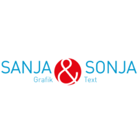 Sanja & Sonja – Grafik und Text | Logo | Entwurf und Gestaltung | 2015