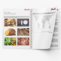 Südwind „Mahlzeit“ Unterrichtsmaterialien für die Sekundarstufe rund um die Themen „Ernährung, kritischer und ethischer Konsum“ - 101 Seiten  | Layout | 2017